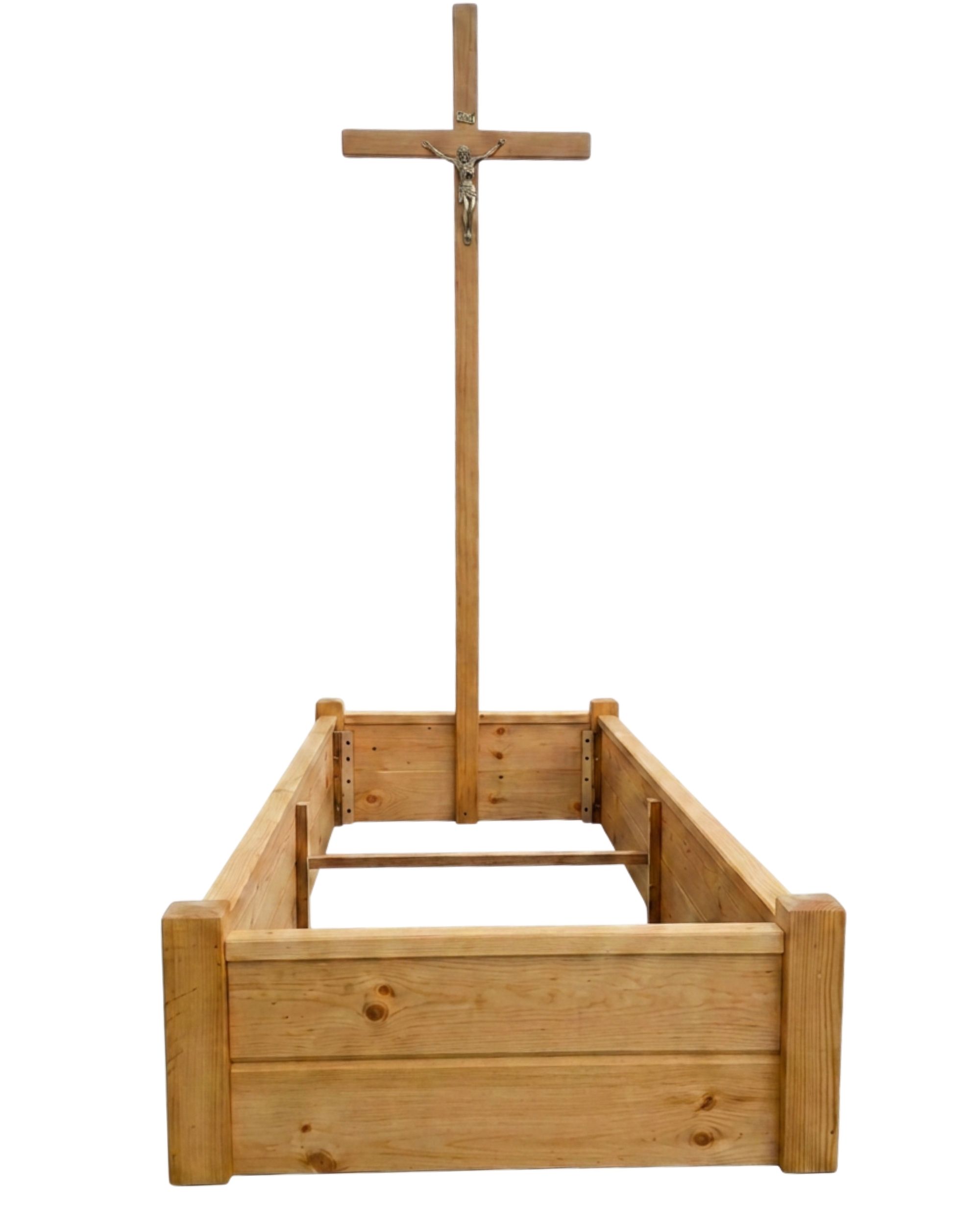 Obudowa grobu pojedynczego — model OLMAR Elegant — zdjęcie 1 z 2
